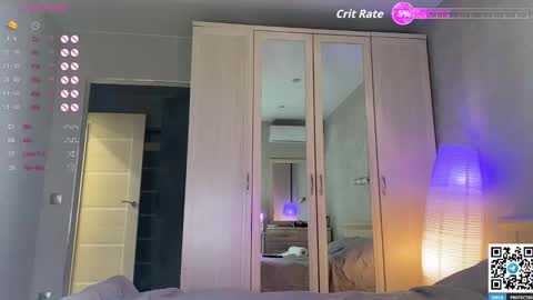 Snapshot of maria_bowie chatting on October 27, 2025, 8:40 am Maria online show from October 27, 2025, 8:40 am