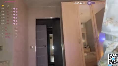 Snapshot of maria_bowie chatting on December 19, 2025, 7:48 am Maria online show from December 19, 2025, 7:48 am