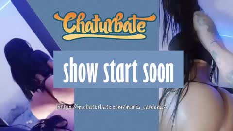 maria online show from March 21, 2026, 12:43 pm