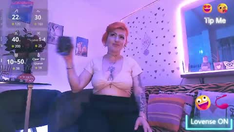 Maria fernanda online show from May 14, 2026, 3:02 am