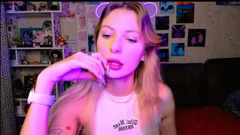 Snapshot of maria_hunt chatting on December 13, 2024, 2:43 am Maria online show from December 13, 2024, 2:43 am