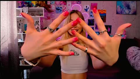 Snapshot of maria_hunt chatting on February 8, 2025, 7:15 am Maria online show from February 8, 2025, 7:15 am