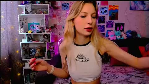 Snapshot of maria_hunt chatting on February 15, 2025, 4:47 am Maria online show from February 15, 2025, 4:47 am