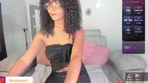 Snapshot of maria_julyana chatting on January 19, 2025, 5:48 am V A N E S S A online show from January 19, 2025, 5:48 am