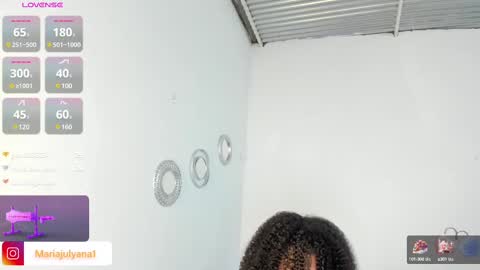 Snapshot of maria_julyana chatting on February 25, 2025, 8:58 am V A N E S S A online show from February 25, 2025, 8:58 am