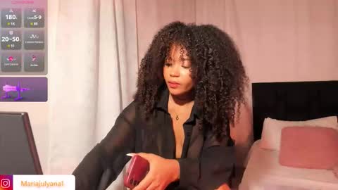 Snapshot of maria_julyana chatting on September 30, 2025, 6:18 am V A N E S S A online show from September 30, 2025, 6:18 am