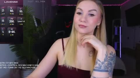 maria_shy_lii online show from April 26, 2026, 7:17 am