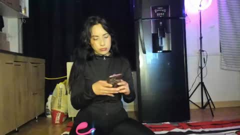 Snapshot of mariaa_paulaa chatting on June 26, 2026, 3:11 am Maria Paula online show from June 26, 2026, 3:11 am