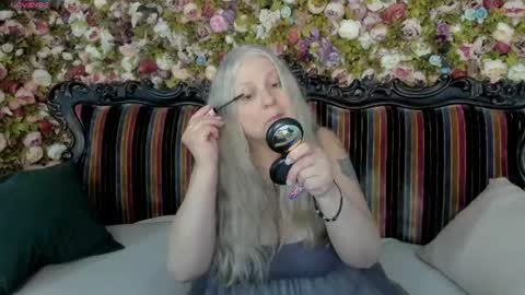 Snapshot of mariabelladonna chatting on July 12, 2026, 10:01 pm Maria online show from July 12, 2026, 10:01 pm