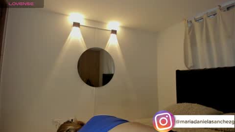 mariadanielasanchez online show from June 18, 2026, 10:25 pm