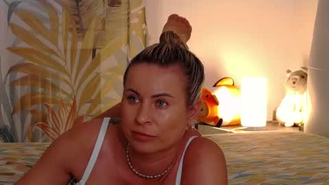 NEW ACCOUNT MariaMIlan  online show from April 24, 2026, 1:13 pm