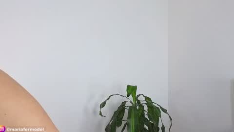 Maria Fer online show from January 2, 2025, 6:01 pm