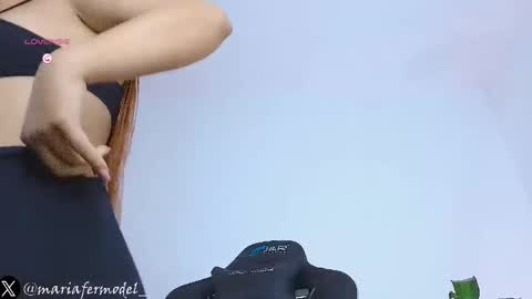 Maria Fer online show from March 6, 2025, 6:05 pm