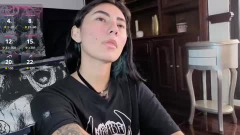 Snapshot of mariagh_ chatting on October 9, 2025, 7:23 pm Maria online show from October 9, 2025, 7:23 pm