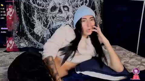 Snapshot of mariagh_ chatting on October 20, 2025, 7:25 pm Maria online show from October 20, 2025, 7:25 pm