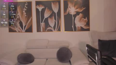 MARIA HERRERA  online show from March 8, 2025, 5:17 am