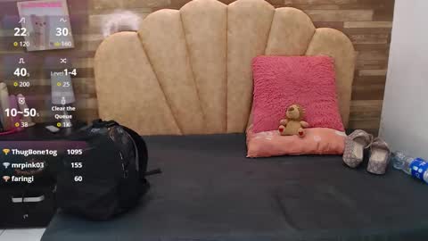 mariahsugarrr online show from March 16, 2026, 1:22 am