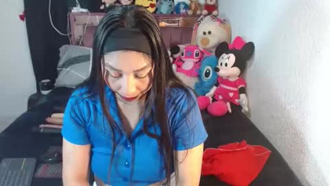 Snapshot of mariajose2015 chatting on February 6, 2026, 3:00 am Mariajose online show from February 6, 2026, 3:00 am
