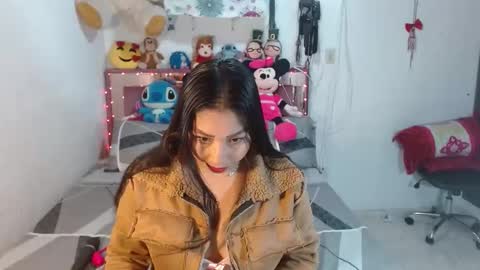 Snapshot of mariajose2015 chatting on February 14, 2026, 10:56 am Mariajose online show from February 14, 2026, 10:56 am