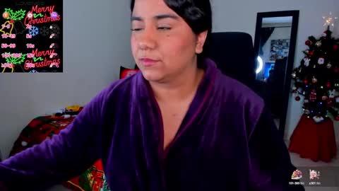 Snapshot of mariamcastillo chatting on December 31, 2024, 3:45 am Mariam Castiblanco online show from December 31, 2024, 3:45 am