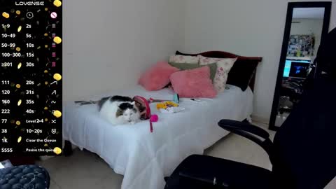 Snapshot of mariamcastillo chatting on January 14, 2025, 3:01 am Mariam Castiblanco online show from January 14, 2025, 3:01 am