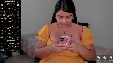 Snapshot of mariamcastillo chatting on January 28, 2025, 5:32 am Mariam Castiblanco online show from January 28, 2025, 5:32 am