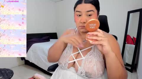   Mariam Castiblanco online show from March 2, 2026, 6:04 pm