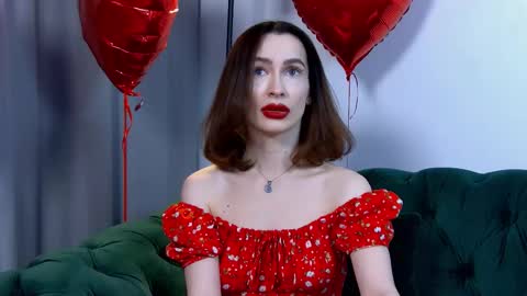 MariaMenson online show from February 14, 2025, 4:58 am