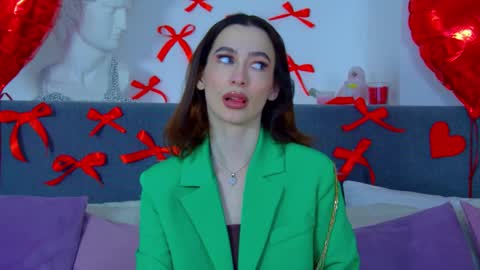 MariaMenson online show from February 19, 2025, 1:29 am