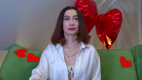 MariaMenson online show from February 21, 2025, 6:37 pm
