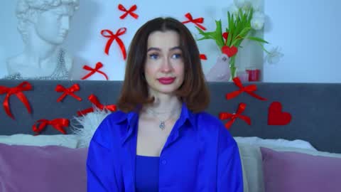 MariaMenson online show from March 9, 2025, 6:21 pm