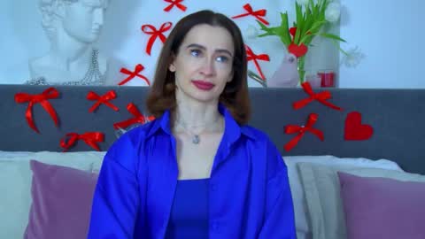 MariaMenson online show from March 10, 2025, 12:29 am