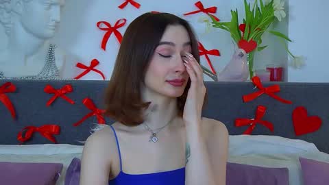 MariaMenson online show from March 12, 2025, 12:10 am