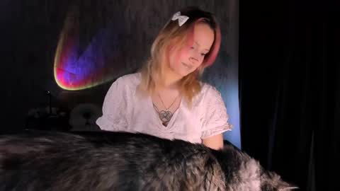 Snapshot of mariamilkis chatting on February 21, 2025, 2:28 am Maria online show from February 21, 2025, 2:28 am