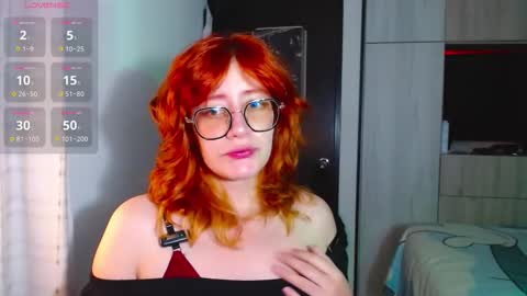 Mariana online show from January 18, 2026, 12:25 am