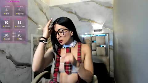 Mariana online show from March 20, 2026, 12:43 pm