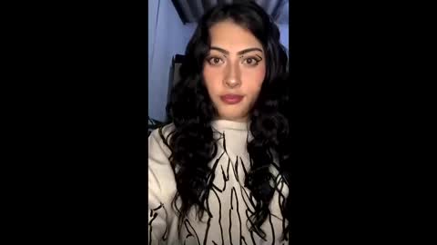 Mariana Brand online show from March 18, 2026, 3:09 am