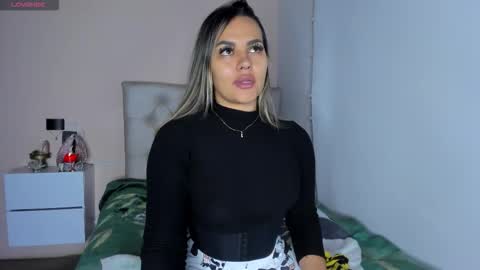 Mariana Roe online show from January 6, 2026, 12:25 am