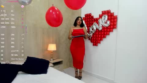 Snapshot of mariana_allen chatting on February 14, 2026, 8:16 pm Mariana Allen online show from February 14, 2026, 8:16 pm