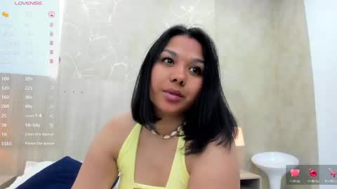 Snapshot of mariana_allen chatting on March 6, 2026, 8:27 pm Mariana Allen online show from March 6, 2026, 8:27 pm