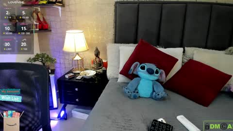 Snapshot of mariana_c chatting on April 7, 2026, 2:28 pm Mar y online show from April 7, 2026, 2:28 pm
