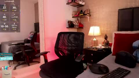 Snapshot of mariana_c chatting on April 13, 2026, 2:55 pm Mar y online show from April 13, 2026, 2:55 pm