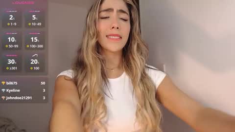 Snapshot of mariana_es chatting on November 10, 2025, 1:04 am Mariana online show from November 10, 2025, 1:04 am