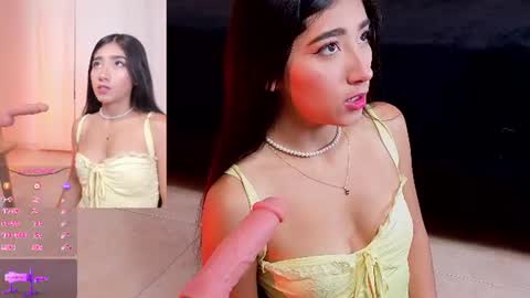 Snapshot of mariana_kalo chatting on June 22, 2026, 11:18 am Mariana online show from June 22, 2026, 11:18 am
