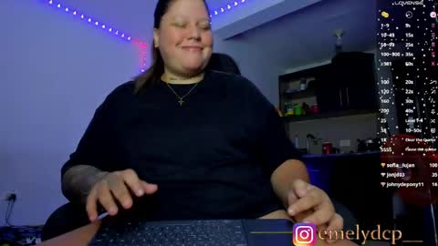 Snapshot of mariana_spellman chatting on May 16, 2026, 10:36 am Emely online show from May 16, 2026, 10:36 am