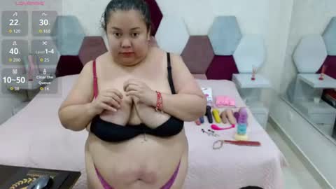 Snapshot of marianabbw_ chatting on July 24, 2026, 6:06 pm mariana online show from July 24, 2026, 6:06 pm