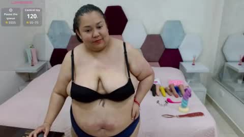 Snapshot of marianabbw_ chatting on July 27, 2026, 5:09 pm mariana online show from July 27, 2026, 5:09 pm