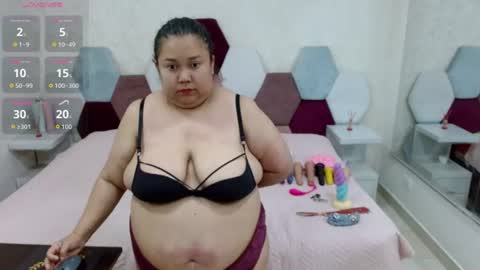 Snapshot of marianabbw_ chatting on July 29, 2026, 12:09 am mariana online show from July 29, 2026, 12:09 am