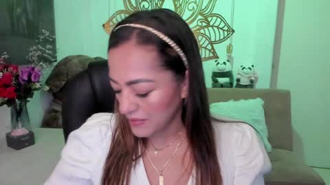 Mariana Lopez online show from February 6, 2025, 11:58 pm