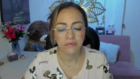 Mariana Lopez online show from February 12, 2025, 6:08 am